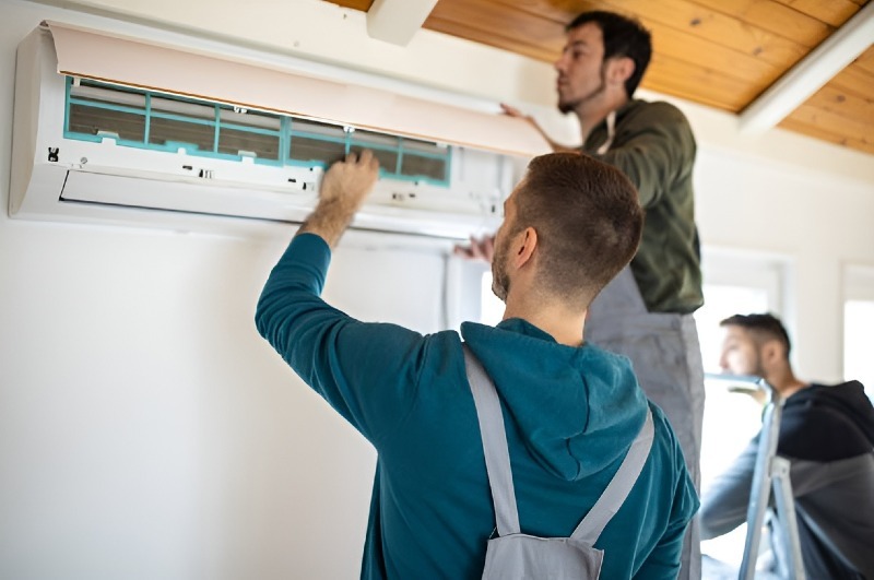 Air Conditioner Service in Thornton
