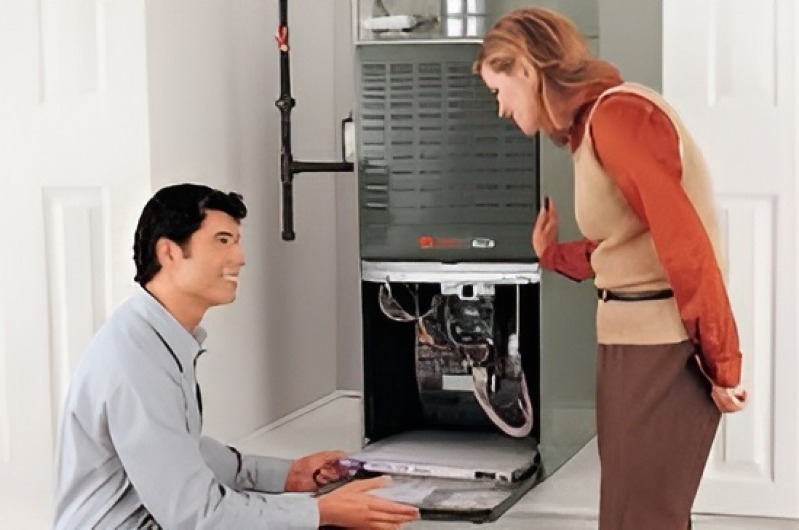 Furnace Repair in Thornton