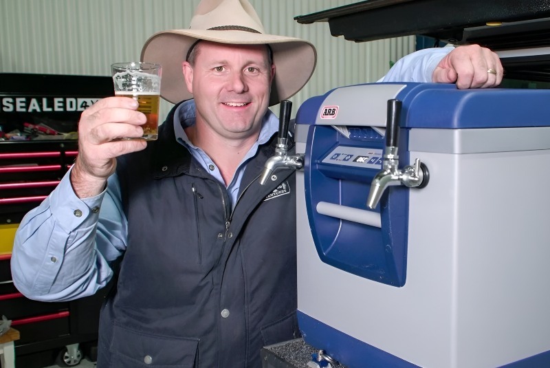 Kegerator Repair in Thornton