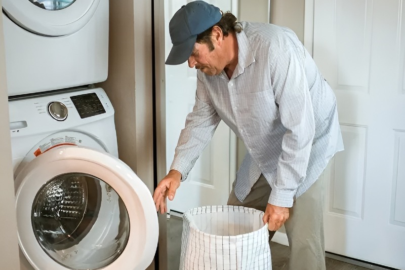 Stackable Washer and Dryer Repair in Thornton