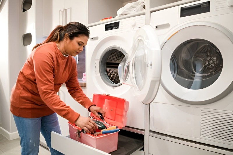 Washing Machine repair in Thornton